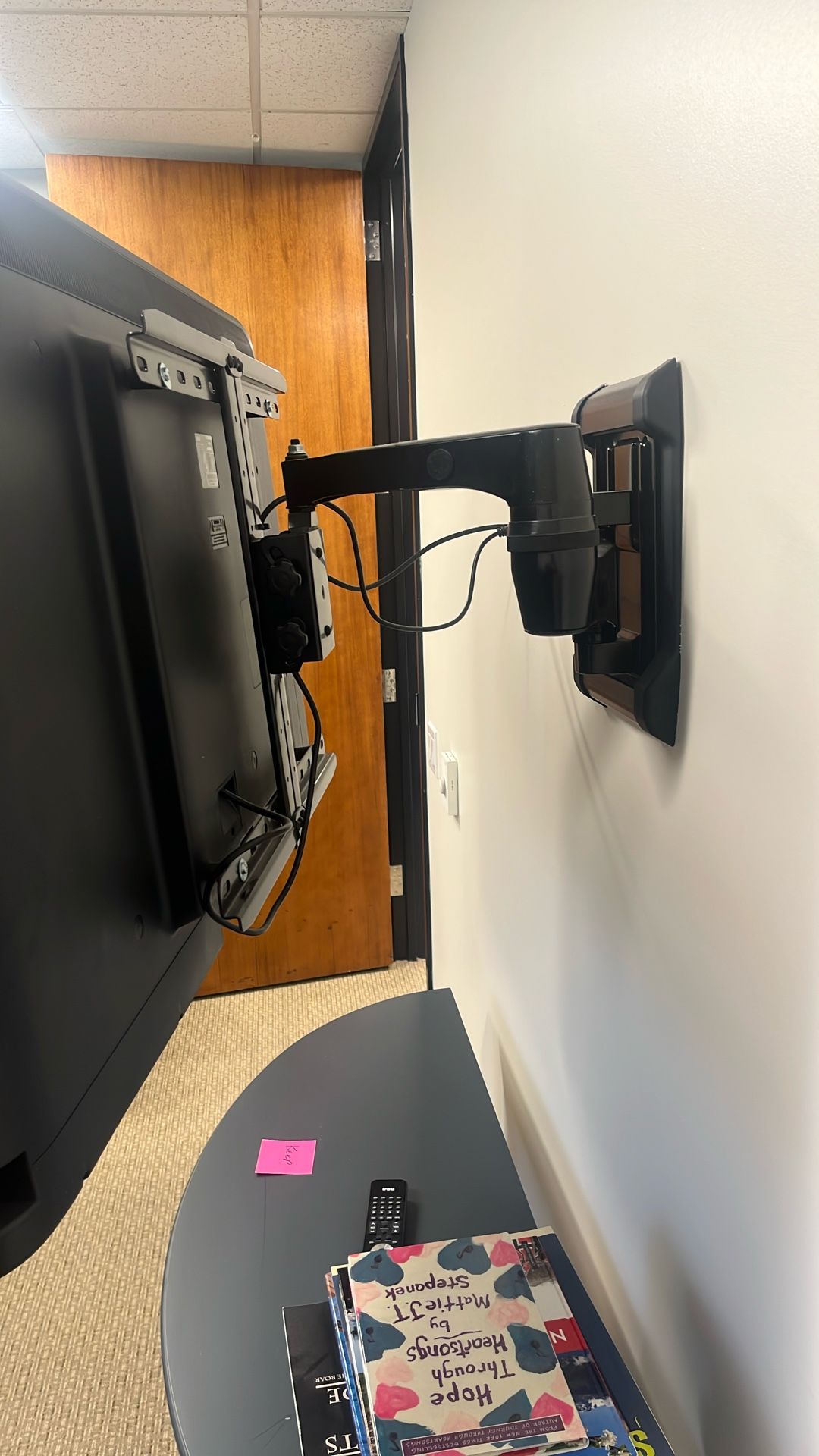 Adjustable TV Wall Mount