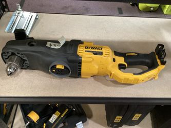 DEWALT 60V Flex Brushless 1/2” Right Angle Drill (Tool-Only) $350