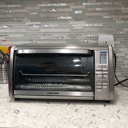 Convection Toaster Oven