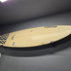 Webber Surfboard
