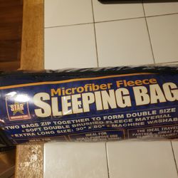 Sleeping Bag Fleece