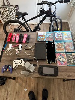 WII U bundle