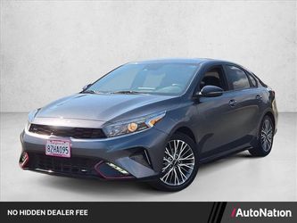 2022 Kia Forte
