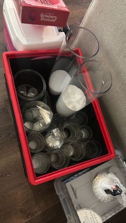 Wedding candles