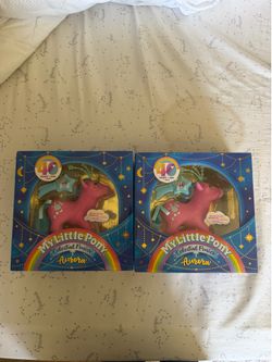 My Little Pony Collectables