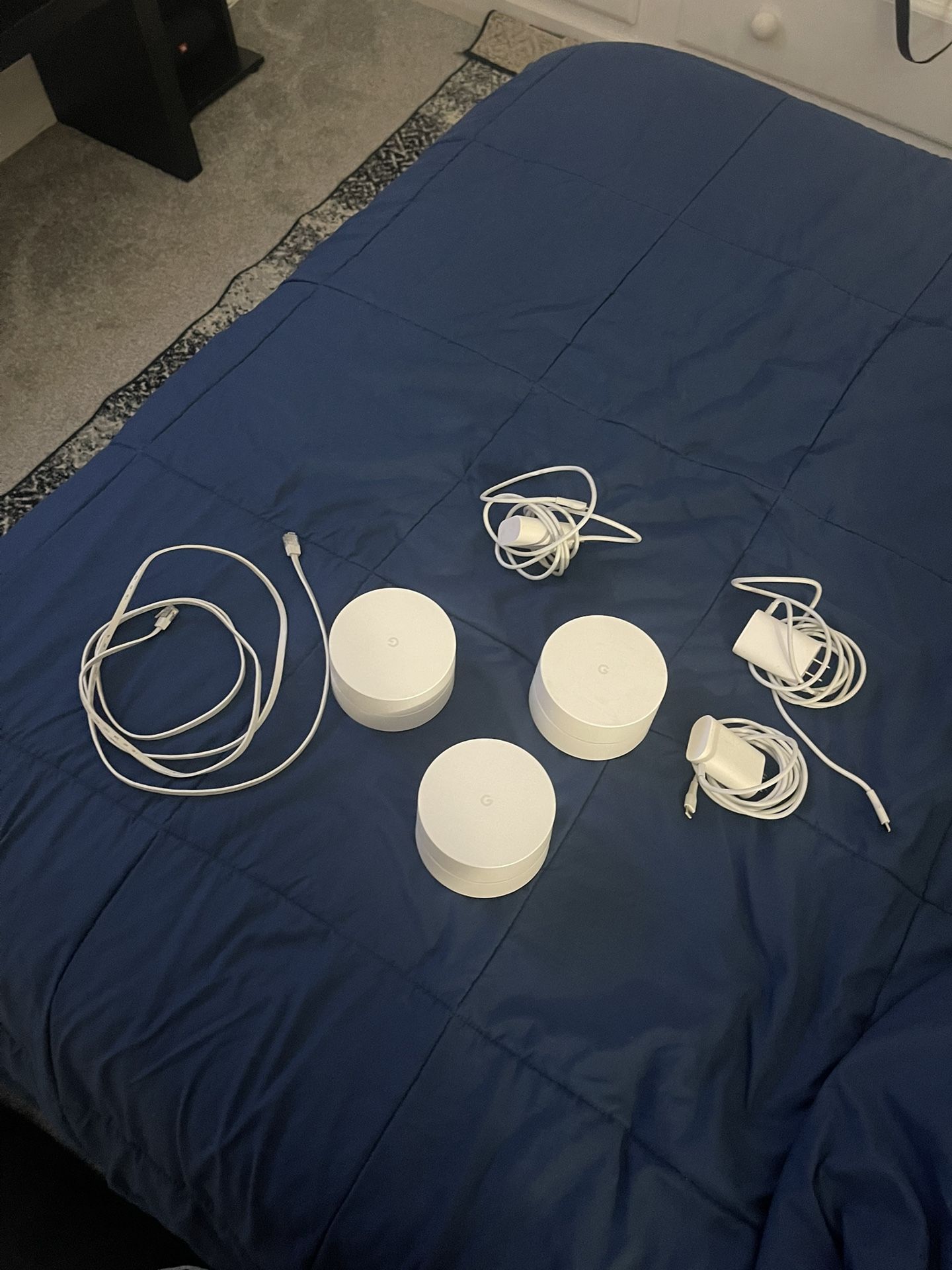 Google WiFi Points