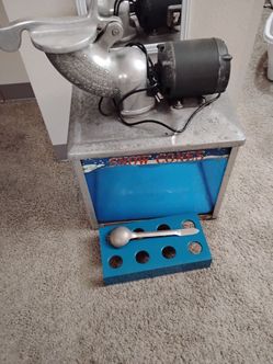 Echols Ice Shaver Snow Cone Machine