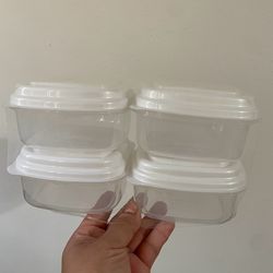 Tupaware set -2$