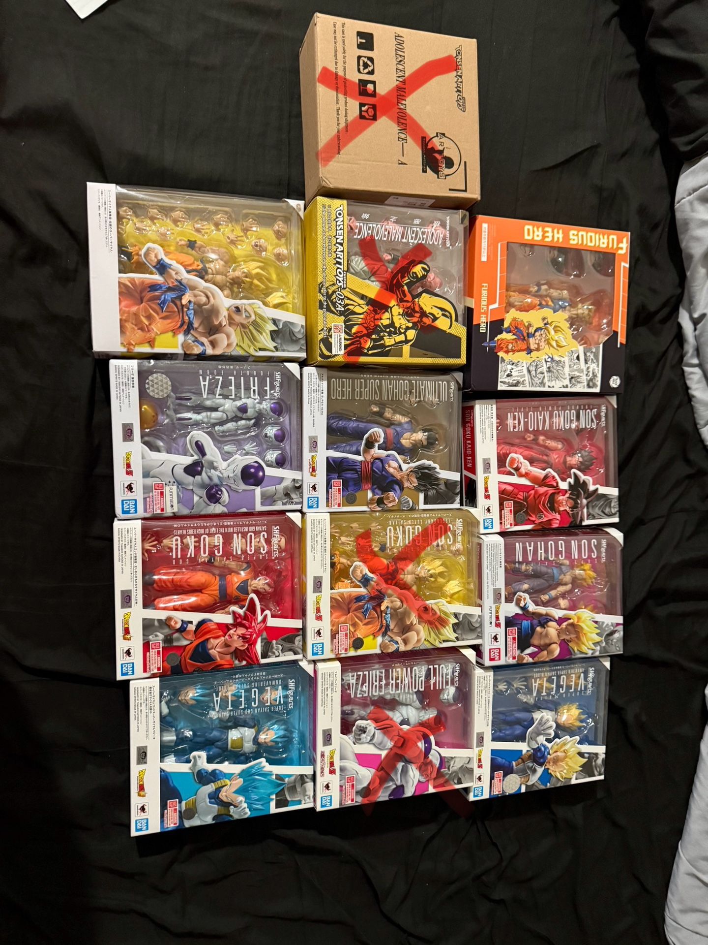 Sh Figuarts