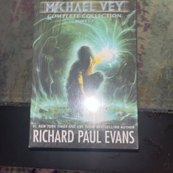 Michael vey Complete Collection! 