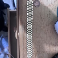 rolex braclet