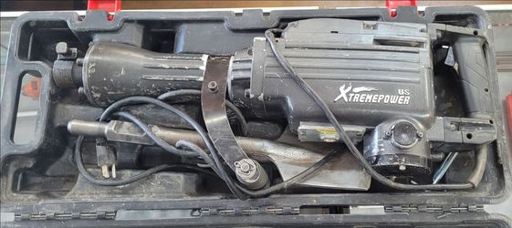 Xtremepower jackhammer