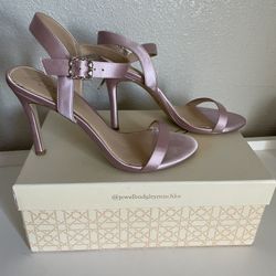 Badgle Mishka Heels Size 8.5