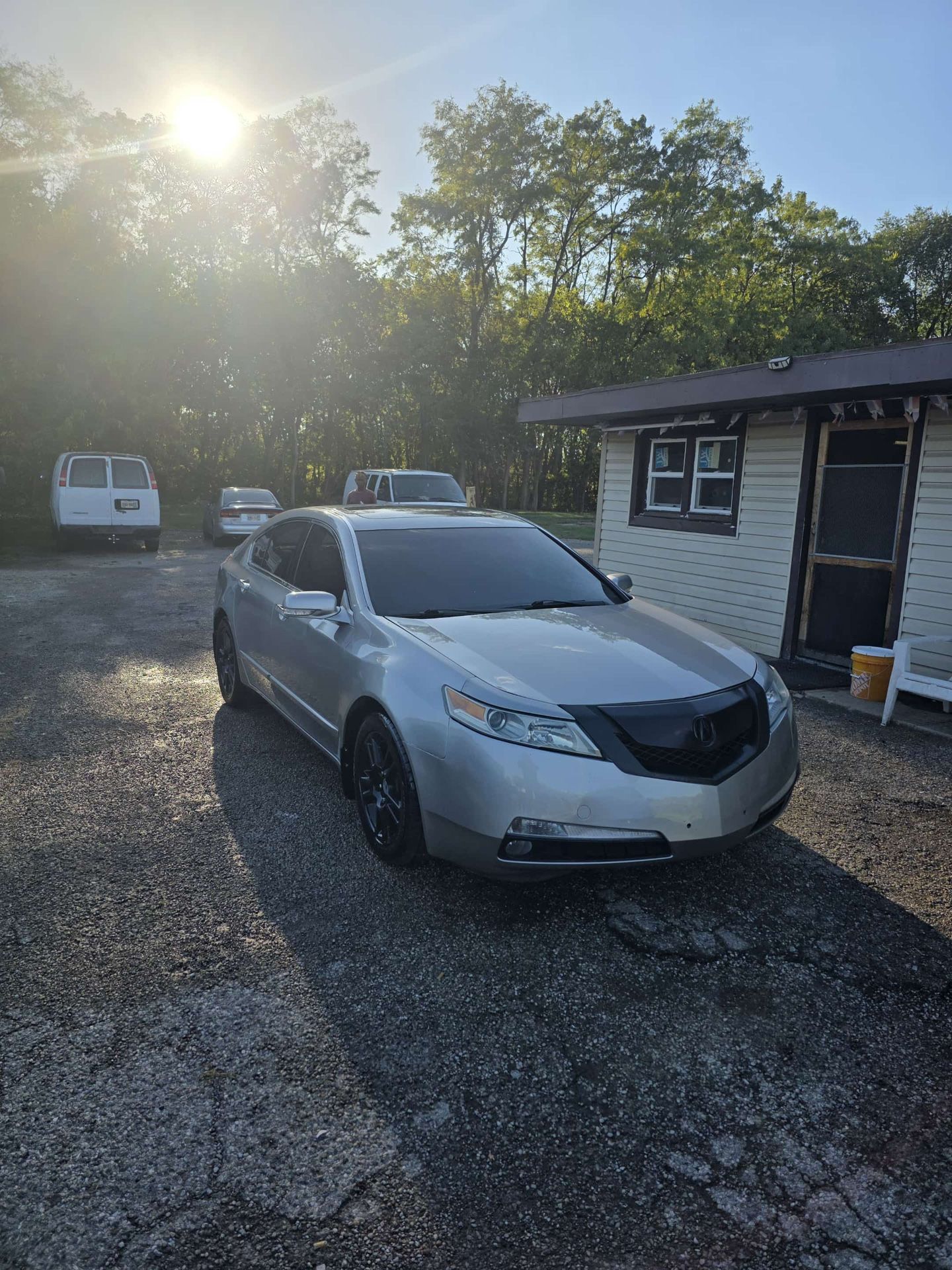 2010 Acura TL