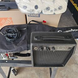 Epiphone player pack.