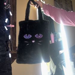 Cute Bag For Trick Or Treating!