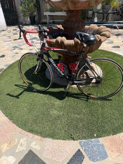 Bianchi Road Bike