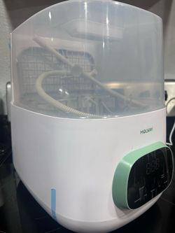 Baby bottle Washer/Sterilizer