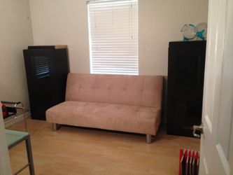 Futon - excellent condition