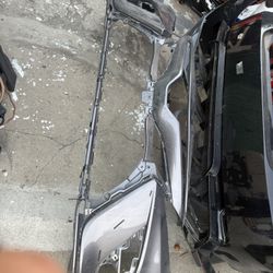2022 Toyota Camry Front Bumper