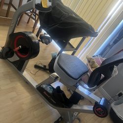 Exercise Bike 