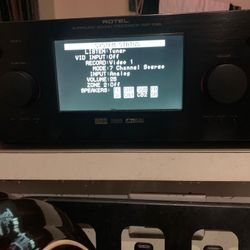 Title Surround Sound Processor