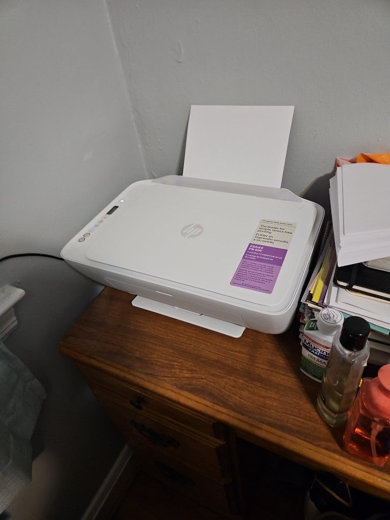 HP Deskjet 2800e All-in-One Printer