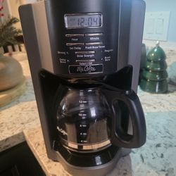 Mr Coffee 12 Cup Coffee Maker 