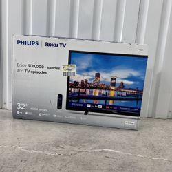32” Phillips TV