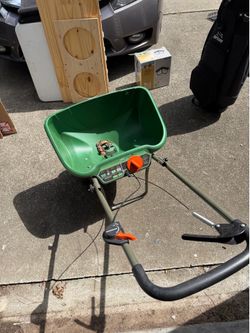Lawn equipment