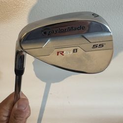 Sand wedge - Taylormade RSi-1 - LH Golf Club 