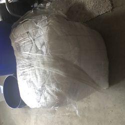 22 Ft Motor Home Cover