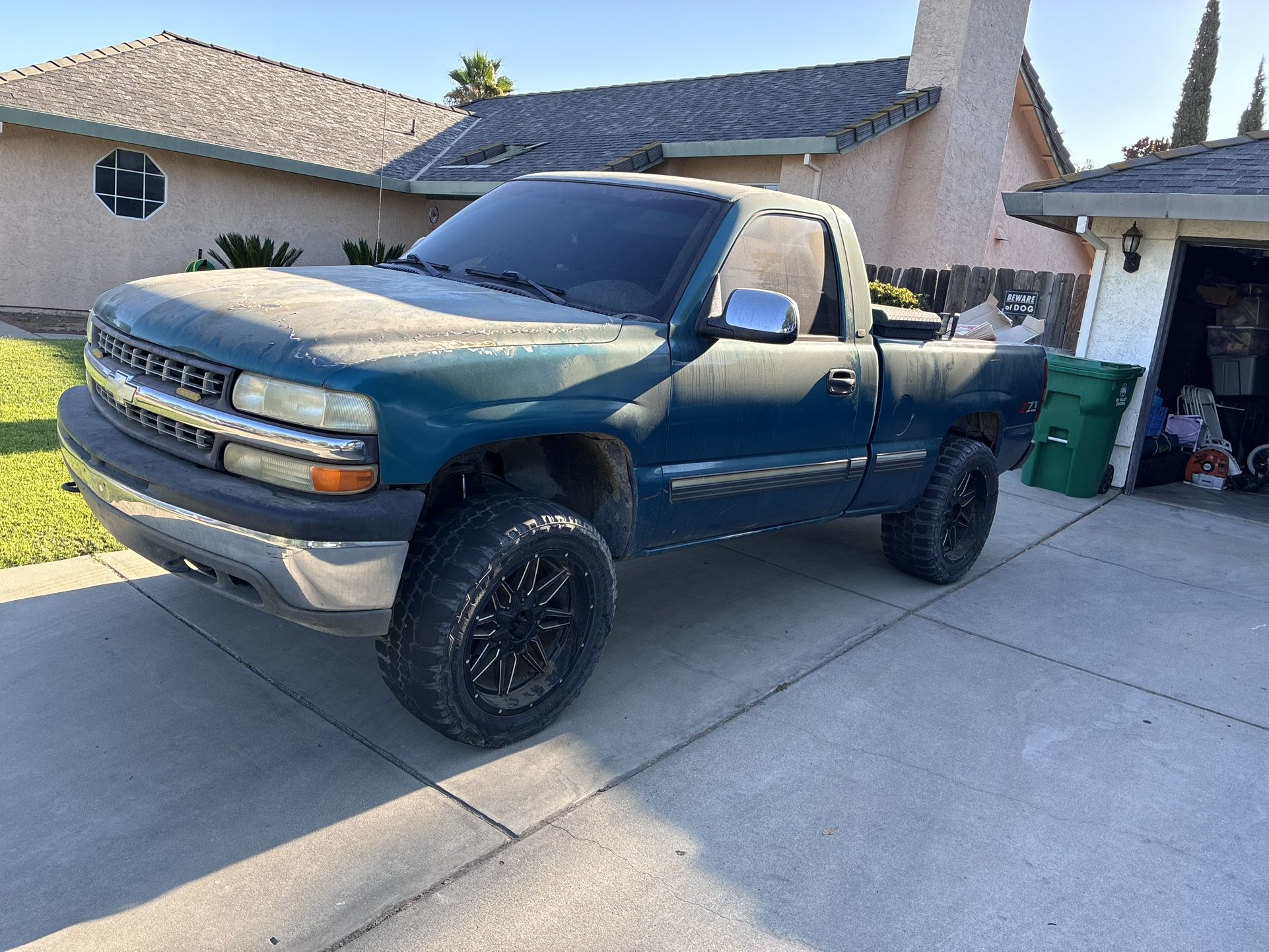 2002 Chevrolet Silverado