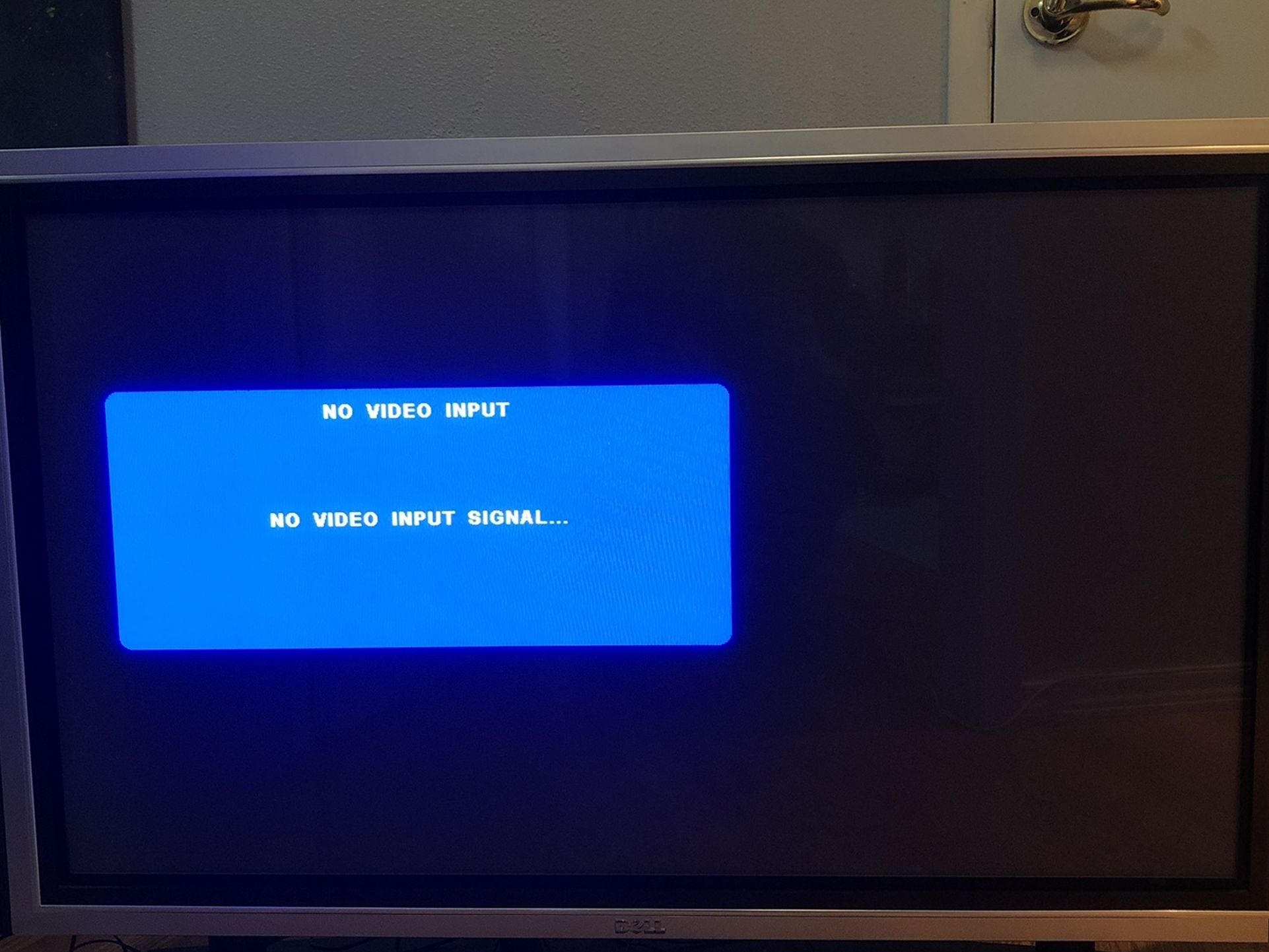 Dell W4201C 42" plasma TV