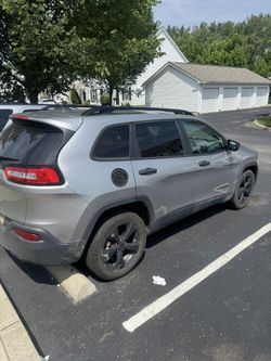 2016 Jeep Cherokee