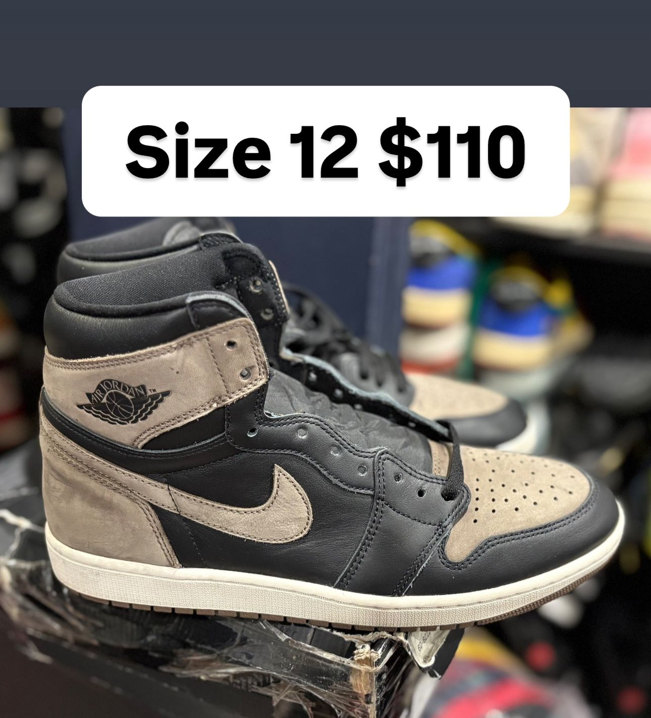 Jordan 1s Polanino Size 12 Men 