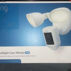 Floodlight Cam Wired Pro  Thumbnail