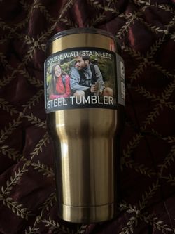 Double Wall Stainless Steel Cup