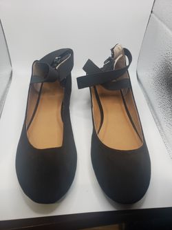 Daily Shoes San Francisco Women's Black Walker-05 Size 12