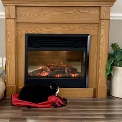 Electric Fireplace For Sale