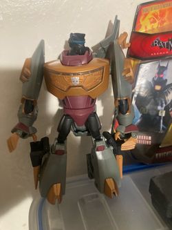 Transformers Autobot Action Figure