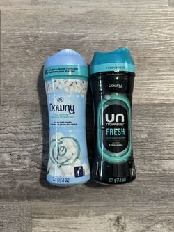 Downy In Wash Scent Booster 7.8 Oz $5 Each 