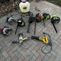 Power Tools
