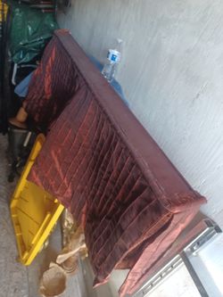 Top Curtain For 3-4 Ft Windows 