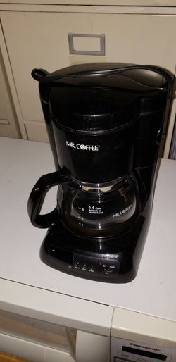 Coffee maker