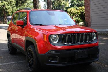 2016 Jeep Renegade