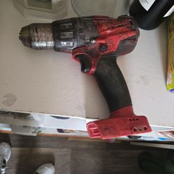 Milwaukee Drill and hammer 18v 
