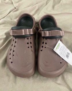 Brand New Echo Clog Crocs
