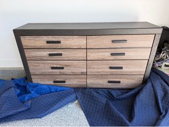 Ashley furniture dresser