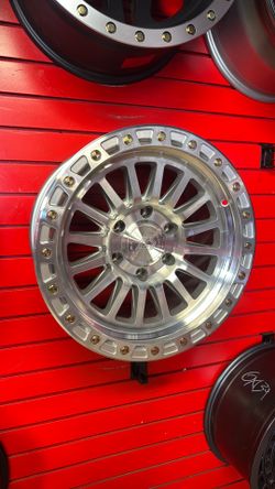 ARENA 17x8.5 6x135 0 offset